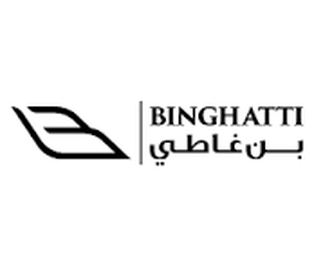 Binghatti logo