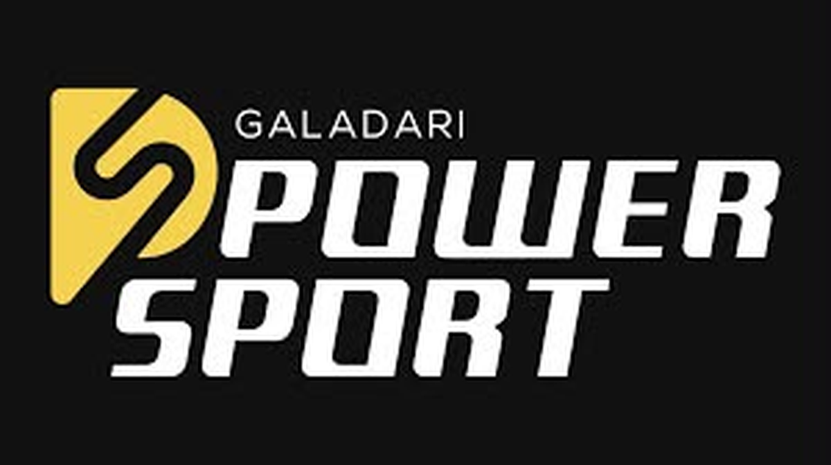 Galadari Power Sport logo