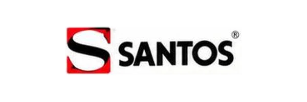SANTOS logo