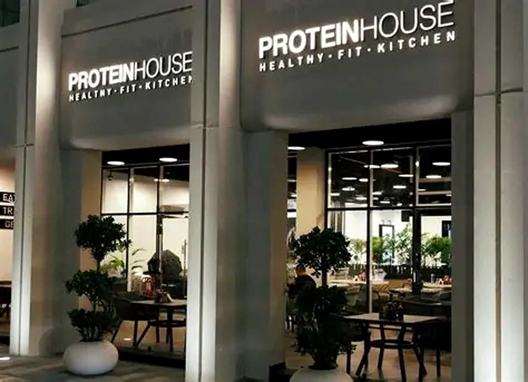 Protein House project in Dubai